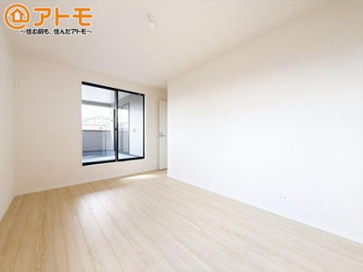 【子供部屋】 | 富士宮市粟倉南町第2　新築戸建て　1号棟