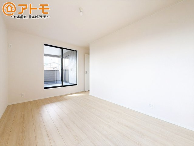 【子供部屋】 | 富士宮市粟倉南町第2　新築戸建て　1号棟