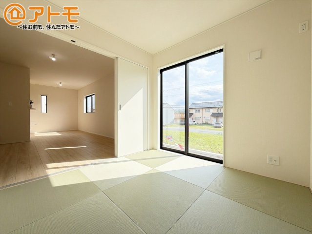 【子供部屋】 | 富士宮市粟倉南町第2　新築戸建て　1号棟