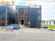 富士宮市粟倉南町第2　新築戸建て　1号棟の画像