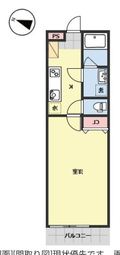 【間取り】 | LUMIA