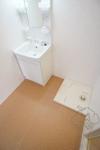 ラムアンドエヌエンタープライズの洗面所