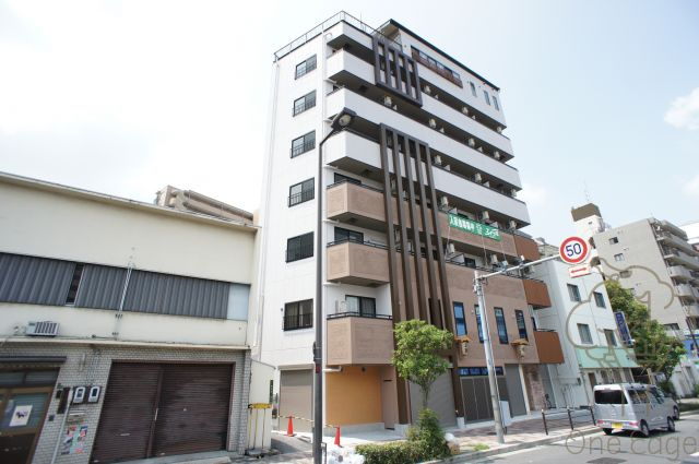 ラムアンドエヌエンタープライズの外観