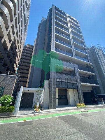 グランデール博多の外観|外観です。