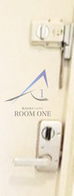 メレックス中村橋Ｂ棟のセキュリティ|内鍵です。