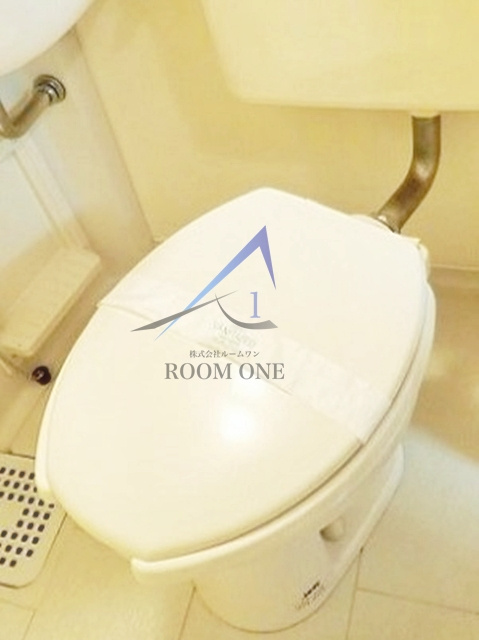 メレックス中村橋Ｂ棟のトイレ|トイレです。