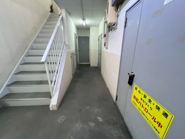 トモエビルのその他共用部分