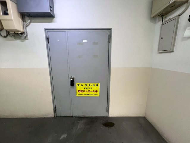 トモエビルのその他共用部分