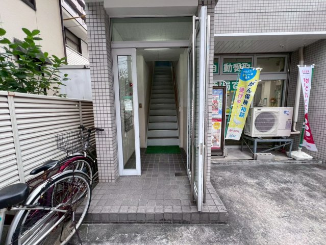 トモエビルのその他