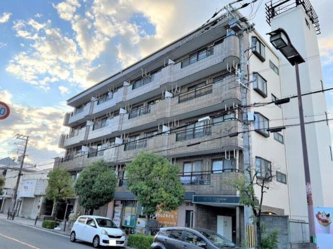 ラフィーネ針中野