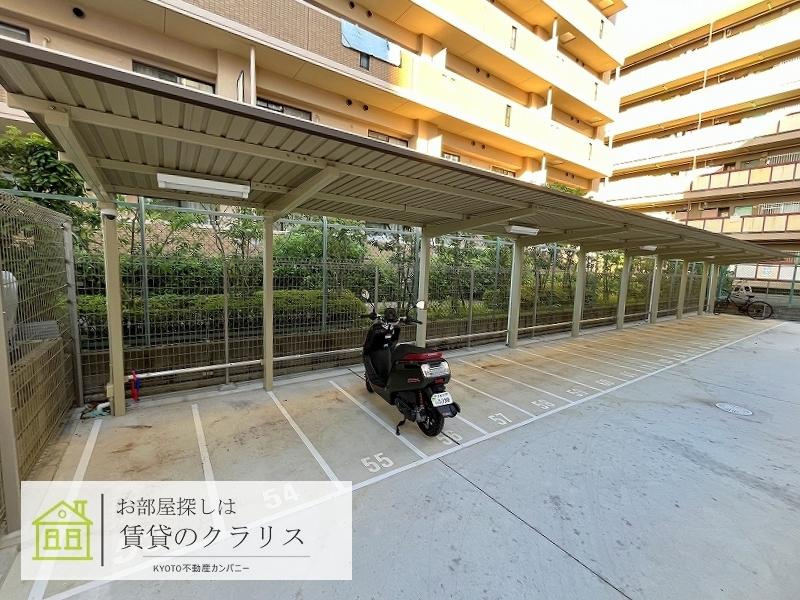 アドバンス京都クラッセのその他共用部分