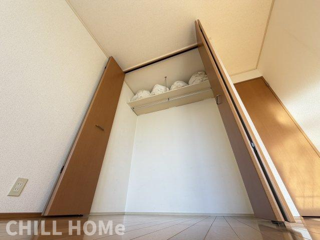 セ・レユニールの収納|他社様掲載物件もまとめてご紹介、ご案内可能です(^^)/