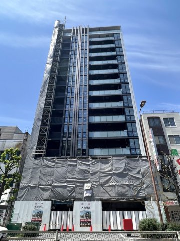 Fortunato扇町の外観