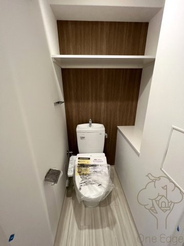 Fortunato扇町のトイレ