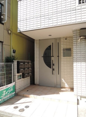 【エントランス】 | プレジオ南大塚