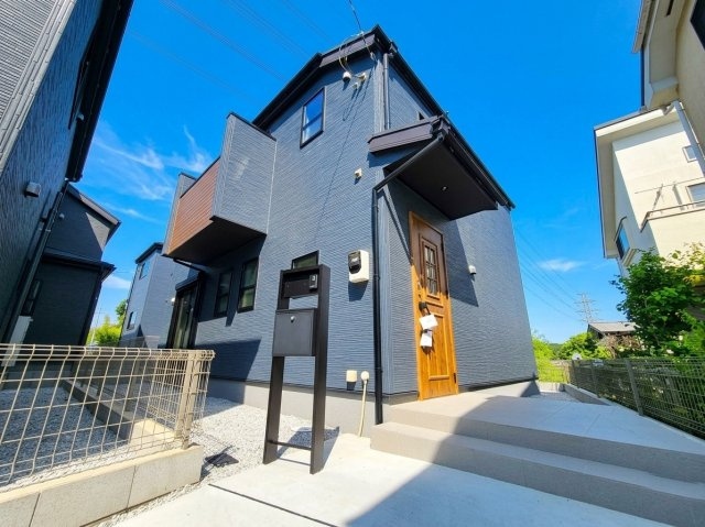 青梅市今寺2丁目　新築戸建