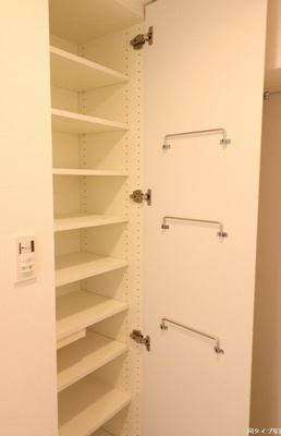 【玄関】 | アジールコート西馬込