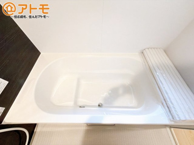 【浴室】 | 富士宮市粟倉南町第2　新築戸建て　2号棟