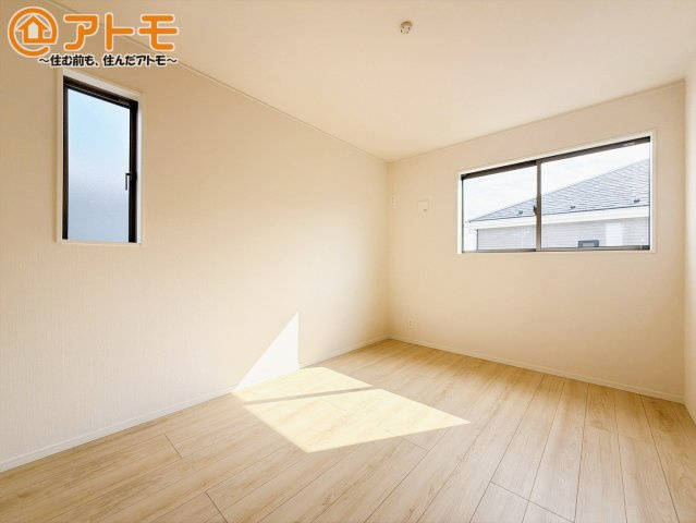 【子供部屋】 | 富士宮市粟倉南町第2　新築戸建て　2号棟