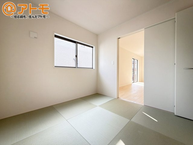 【子供部屋】 | 富士宮市粟倉南町第2　新築戸建て　2号棟