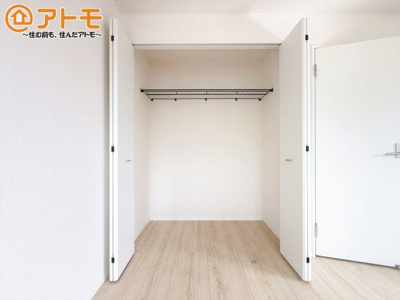 【収納】 | 富士宮市粟倉南町第2　新築戸建て　2号棟