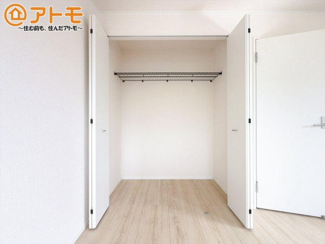【収納】 | 富士宮市粟倉南町第2　新築戸建て　2号棟