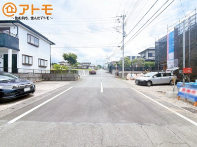 【独立洗面台】 | 富士宮市粟倉南町第2　新築戸建て　2号棟