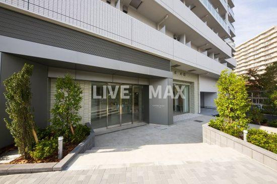 【エントランス】リビオメゾン南砂町 
