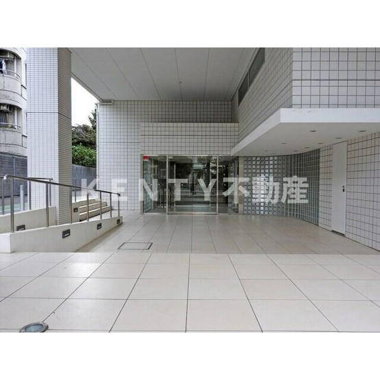 【エントランス】 | 戸越銀座プレイス | エントランスです