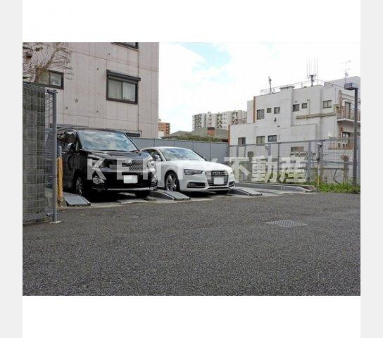 【駐車場】 | 戸越銀座プレイス | 駐車場があります