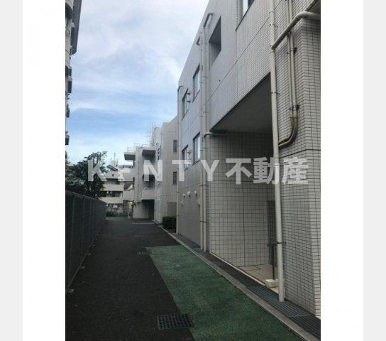 【外観】 | 戸越銀座プレイス | 外観は落ち着いています