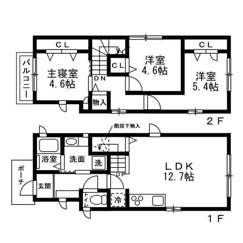 (仮)北区志茂４丁目　新築賃貸住宅 -