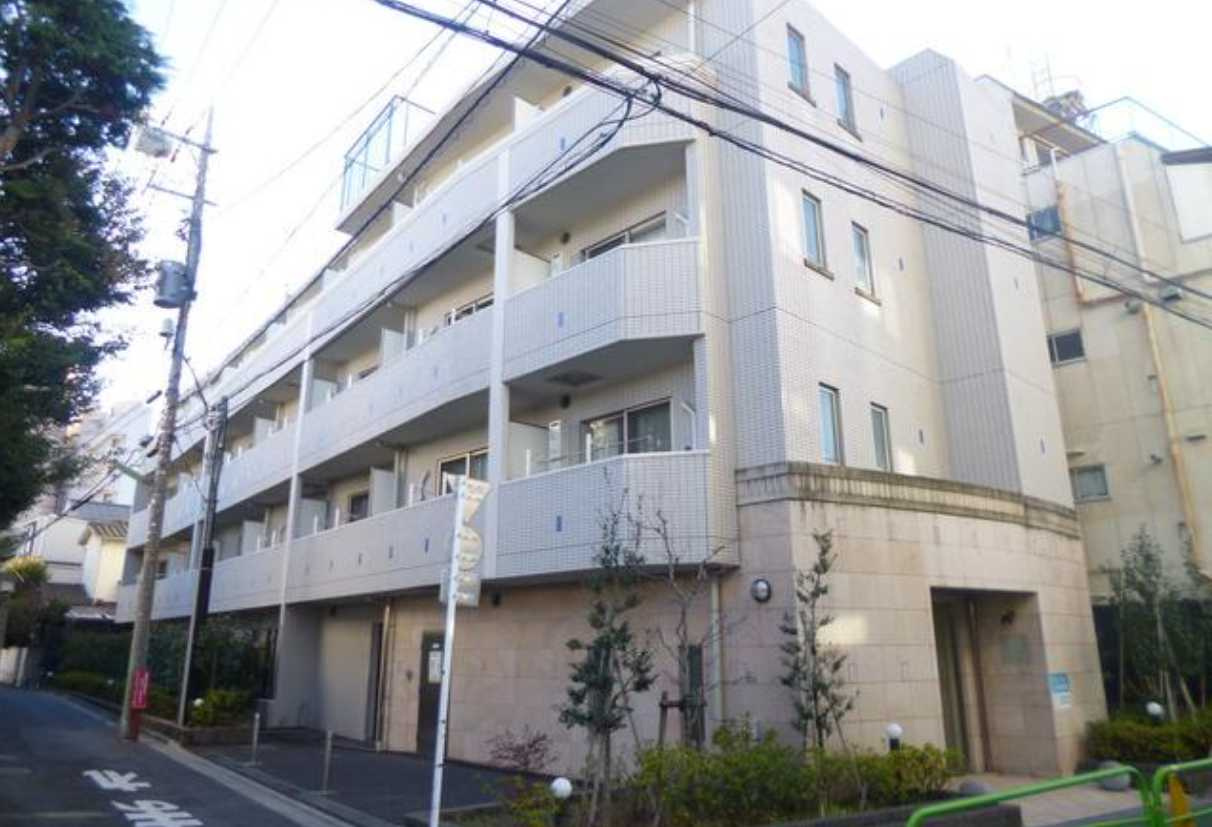 ジョイシティ駒沢大学　リフォーム中　オートロック　駅近の外観