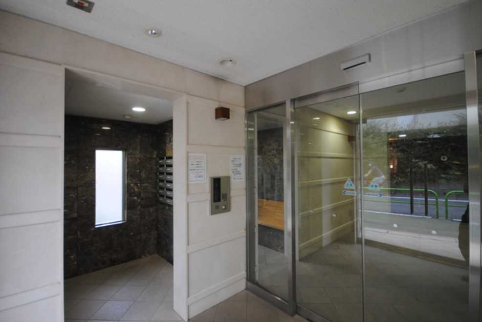 ジョイシティ駒沢大学　リフォーム中　オートロック　駅近のその他共用部分