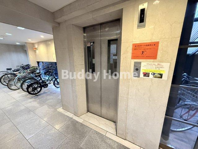 レナジア帝塚山のその他共用部分