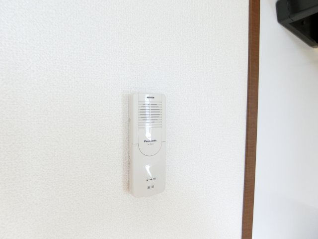 フジパレスヒルズビレッジ上穂積のセキュリティ