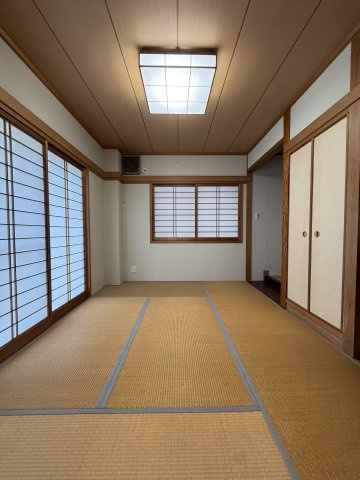 和歌山市加太・中古戸建・54795の和室