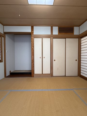 和歌山市加太・中古戸建・54795の和室