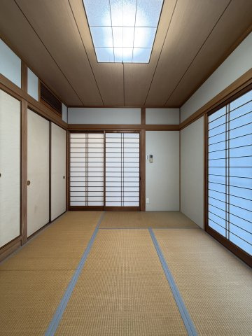 和歌山市加太・中古戸建・54795の和室