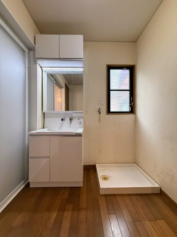 和歌山市加太・中古戸建・54795の洗面所