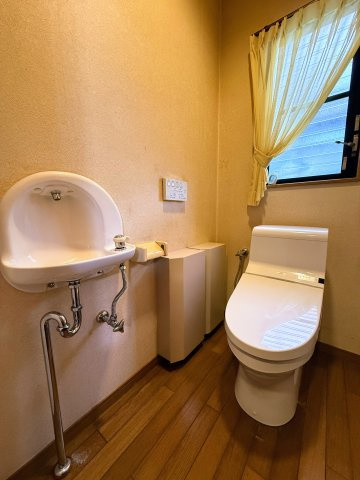 和歌山市加太・中古戸建・54795のトイレ