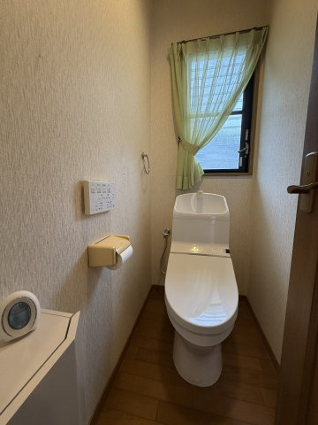 和歌山市加太・中古戸建・54795のトイレ