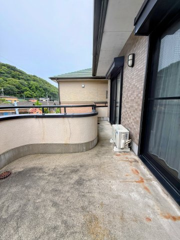 和歌山市加太・中古戸建・54795のバルコニー