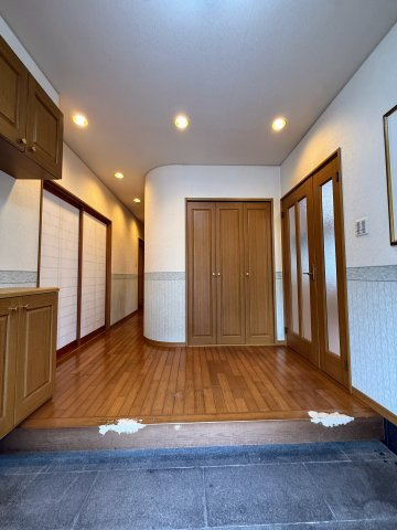 和歌山市加太・中古戸建・54795の玄関