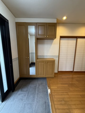 和歌山市加太・中古戸建・54795の玄関
