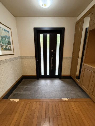 和歌山市加太・中古戸建・54795の玄関