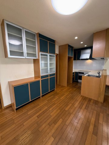 和歌山市加太・中古戸建・54795のキッチン