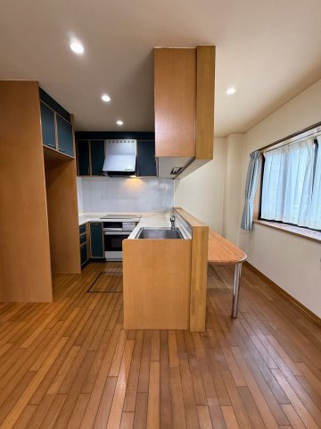和歌山市加太・中古戸建・54795のキッチン