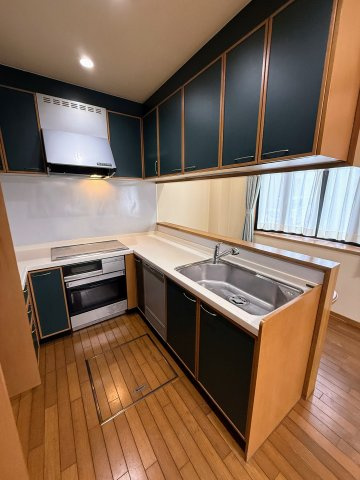 和歌山市加太・中古戸建・54795のキッチン