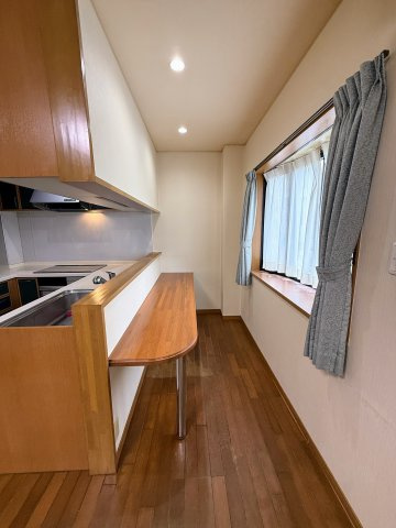 和歌山市加太・中古戸建・54795のキッチン